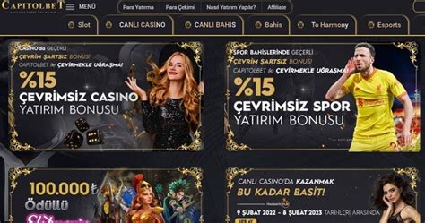 Online Casino Turnuvaları ve Katılım Şartları